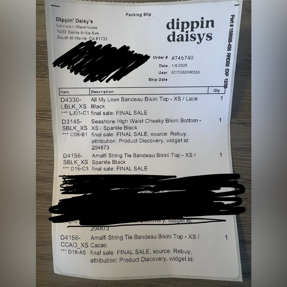 Dippin' Daisy's Bikinis - Picture 8 of 9